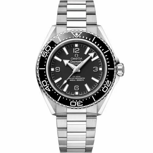 Omega Seamaster Planet Ocean 600M Co-Axial 42 Stainless Steel - Black / Black / Bracelet 217.30.42.21.01.001 (21730422101001)